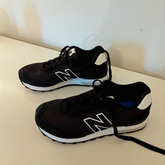 New Balance Women's 515 Sneaker Black - Size 6.5 - Picture 5 of 10